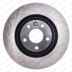 Order RS PARTS - RS680758B - Front Disc Brake Rotor For Your Vehicle