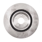 Order Front Disc Brake Rotor by RS PARTS - RS681047 For Your Vehicle