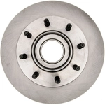 Order Front Disc Brake Rotor by RS PARTS - RS681778 For Your Vehicle