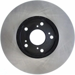 Order Disque de frein à disque avant by RS PARTS - RS681781B For Your Vehicle