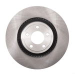Order Front Disc Brake Rotor by RS PARTS - RS681952 For Your Vehicle