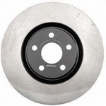 Order Disque de frein à disque avant by RS PARTS - RS682072B For Your Vehicle