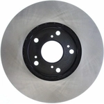 Order Disque de frein à disque avant par RS PARTS - RS682087 For Your Vehicle