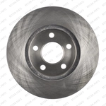 Purchase Front Disc Brake Rotor by RS PARTS - RS76466
