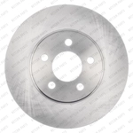Order Disque de frein à disque avant par RS PARTS - RS76505 For Your Vehicle