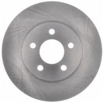 Order Front Disc Brake Rotor by RS PARTS - RS76561 For Your Vehicle