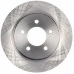 Order Front Disc Brake Rotor by RS PARTS - RS76646 For Your Vehicle
