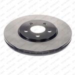 Order Front Disc Brake Rotor by RS PARTS - RS76683B For Your Vehicle
