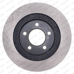 Order Disque de frein à disque avant par RS PARTS - RS76722B For Your Vehicle