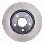 Order Front Disc Brake Rotor by RS PARTS - RS76793B For Your Vehicle