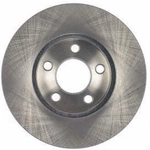 Order Front Disc Brake Rotor by RS PARTS - RS76912 For Your Vehicle