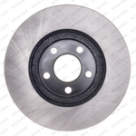 Order Front Disc Brake Rotor by RS PARTS - RS76955B For Your Vehicle