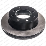 Order RS PARTS - RS780143B - Front Disc Brake Rotor For Your Vehicle