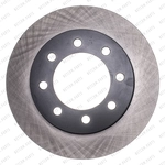 Order Front Disc Brake Rotor by RS PARTS - RS780143B For Your Vehicle