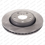 Order RS PARTS - RS780289 - Front Disc Brake Rotor For Your Vehicle