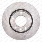Order Front Disc Brake Rotor by RS PARTS - RS780346 For Your Vehicle