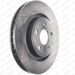 Order Front Disc Brake Rotor by RS PARTS - RS780421 For Your Vehicle