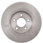 Order Front Disc Brake Rotor by RS PARTS - RS780540B For Your Vehicle