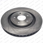 Order Front Disc Brake Rotor by RS PARTS - RS780753 For Your Vehicle