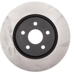 Order Front Disc Brake Rotor by RS PARTS - RS780870B For Your Vehicle