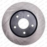Order Front Disc Brake Rotor by RS PARTS - RS780928B For Your Vehicle