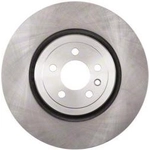 Order Front Disc Brake Rotor by RS PARTS - RS781774 For Your Vehicle