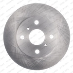 Order Front Disc Brake Rotor by RS PARTS - RS96020 For Your Vehicle