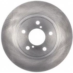 Order RS PARTS - RS96061 - Front Disc Brake Rotor For Your Vehicle