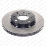 Order RS PARTS - RS96147B - Front Disc Brake Rotor For Your Vehicle