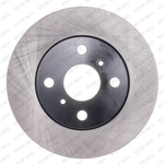Order RS PARTS - RS96209B - Front Disc Brake Rotor For Your Vehicle