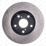 Order RS PARTS - RS96217B - Front Disc Brake Rotor For Your Vehicle