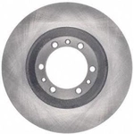 Order Front Disc Brake Rotor by RS PARTS - RS96336 For Your Vehicle