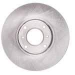 Order Front Disc Brake Rotor by RS PARTS - RS96363 For Your Vehicle
