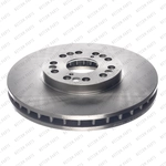 Order Front Disc Brake Rotor by RS PARTS - RS96473 For Your Vehicle