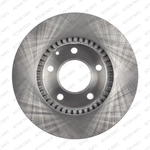 Order Front Disc Brake Rotor by RS PARTS - RS96477 For Your Vehicle