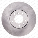 Order Front Disc Brake Rotor by RS PARTS - RS96664 For Your Vehicle