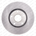 Order RS PARTS - RS96754B - Front Disc Brake Rotor For Your Vehicle