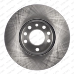 Order Front Disc Brake Rotor by RS PARTS - RS96759 For Your Vehicle