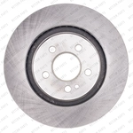 Order Front Disc Brake Rotor by RS PARTS - RS96783 For Your Vehicle
