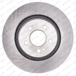 Order Disque de frein à disque avant by RS PARTS - RS96783 For Your Vehicle