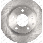 Order Front Disc Brake Rotor by RS PARTS - RS96790 For Your Vehicle