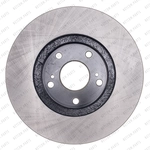 Order RS PARTS - RS96795B - Front Disc Brake Rotor For Your Vehicle