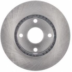 Order Front Disc Brake Rotor by RS PARTS - RS96817 For Your Vehicle