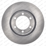 Order RS PARTS - RS96931 - Front Disc Brake Rotor For Your Vehicle