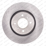 Order Front Disc Brake Rotor by RS PARTS - RS96973 For Your Vehicle