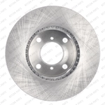 Order Front Disc Brake Rotor by RS PARTS - RS980030 For Your Vehicle