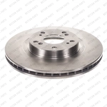 Order Front Disc Brake Rotor by RS PARTS - RS980060 For Your Vehicle