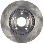 Order RS PARTS - RS980072 - Front Disc Brake Rotor For Your Vehicle