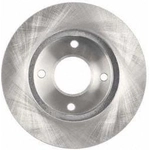 Order RS PARTS - RS980075 - Front Disc Brake Rotor For Your Vehicle