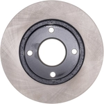 Order Front Disc Brake Rotor by RS PARTS - RS980075B For Your Vehicle